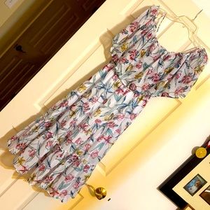 Romeo & Juliet dress Sz L